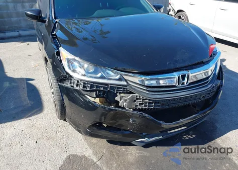 2016 Honda Accord Sport from USA, damaged, VIN 1HGCR2F55GA195259